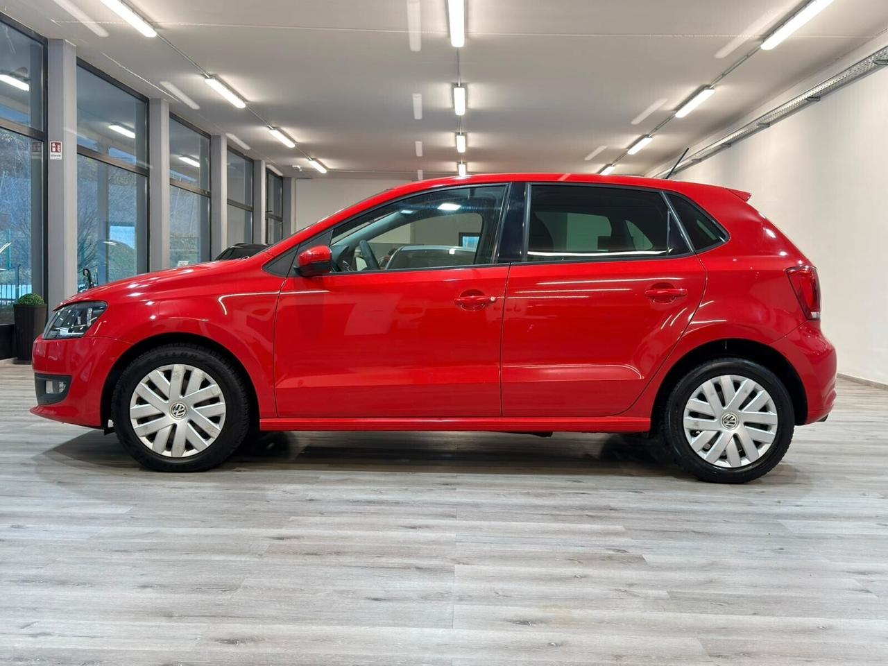 VOLKSWAGEN POLO 1.4 86CV 5P