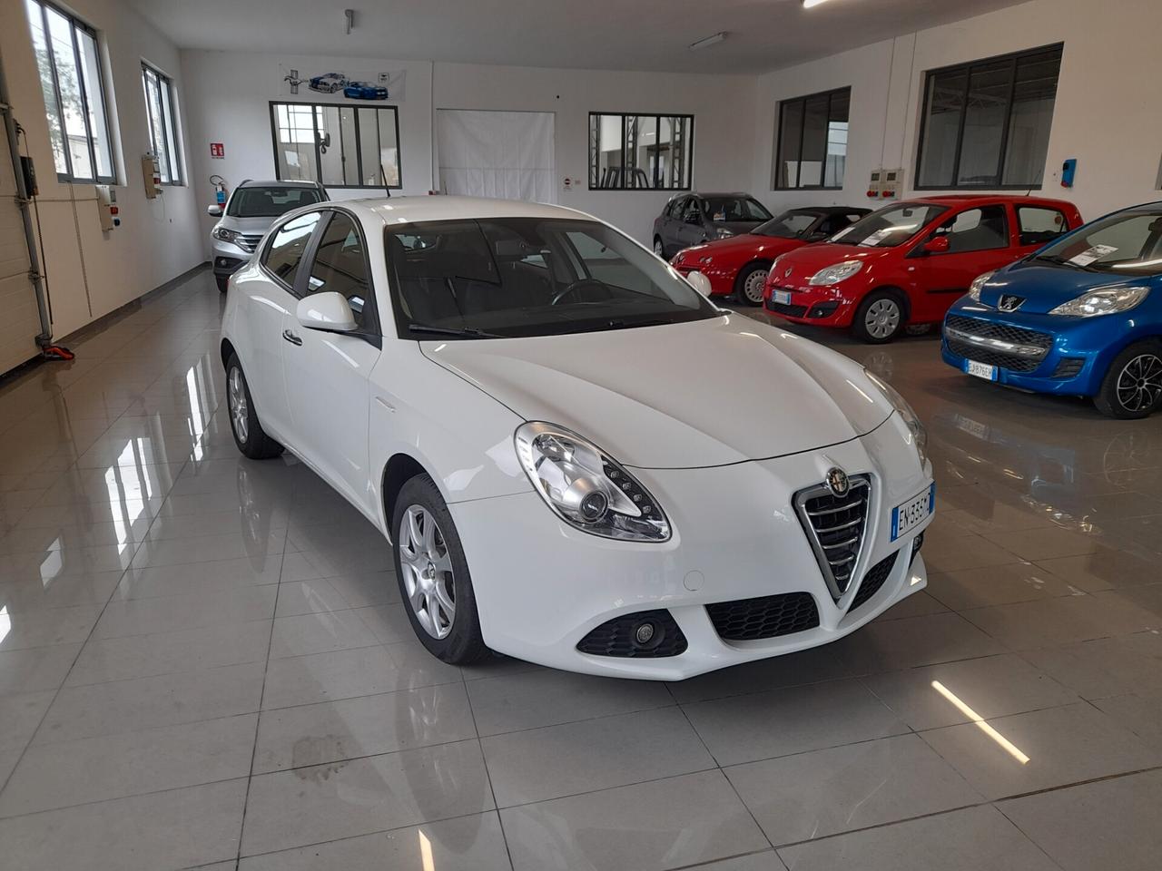 Alfa Romeo Giulietta 1.4 Turbo 105 CV Progression