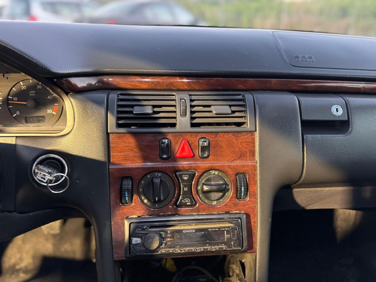 Mercedes-benz E 220 E 220 CDI cat Classic
