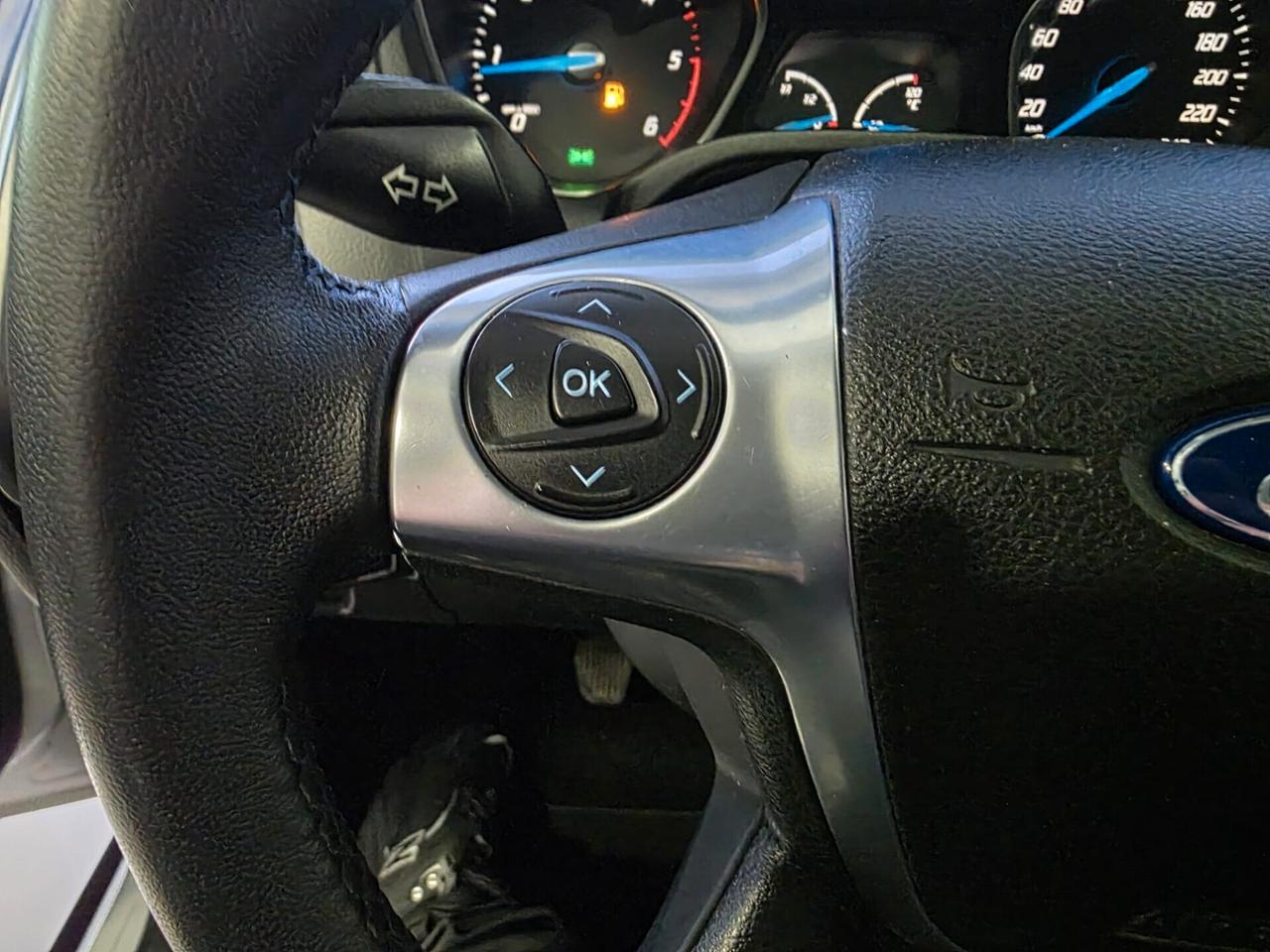 FORD FOCUS 1.6 DIESEL DEL NORD ITA 2011