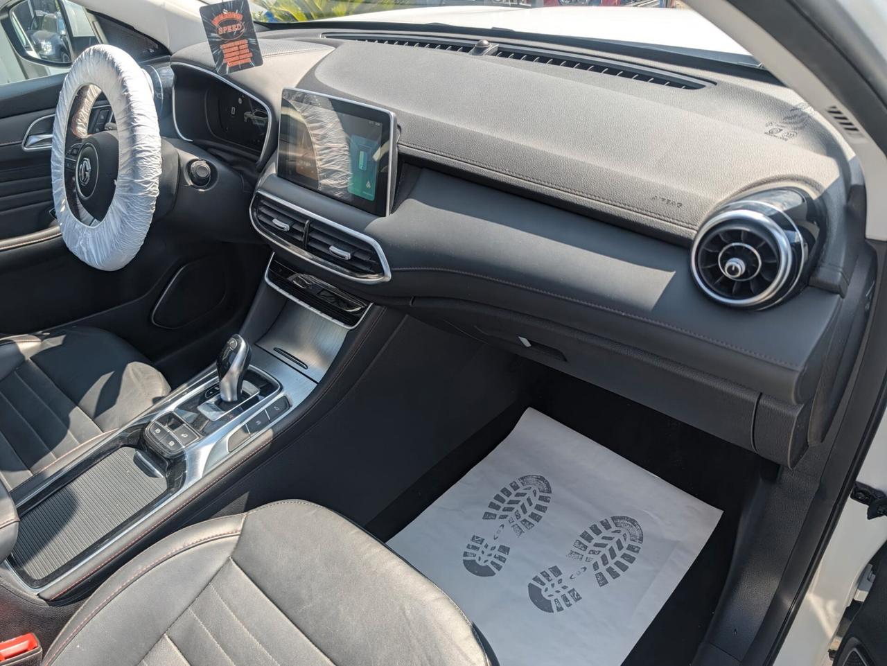 MG HS I 1.5 t Luxury auto NORDITA TETTO+CAMERA 360 FULL LED FULL OPTIONAL