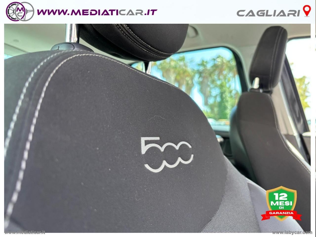FIAT 500L 1.6 MJT 120 CV Cross