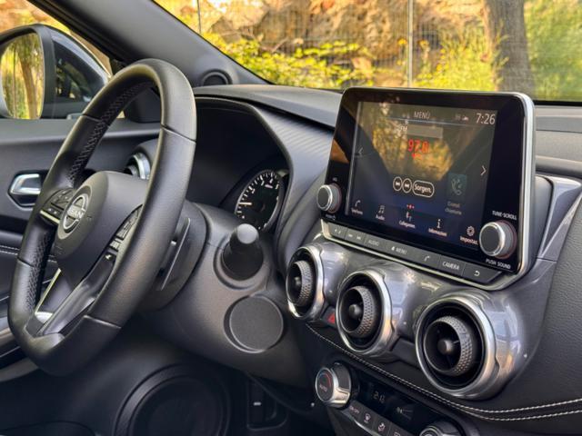 NISSAN Juke 1.0 DIG-T 114 CV DCT N-CONNECTA+RCAM+2PDC