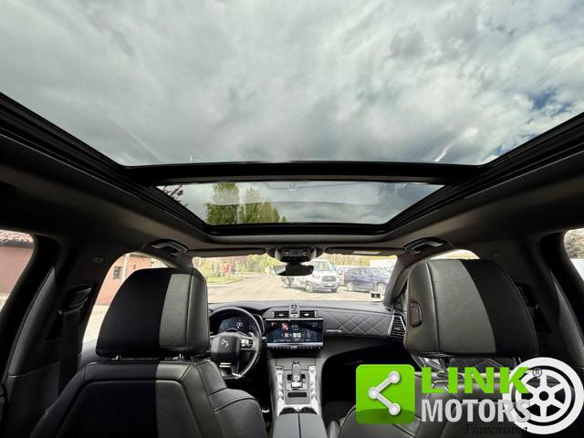 DS AUTOMOBILES DS 7 Crossback BlueHDi 130 aut. Grand Chic