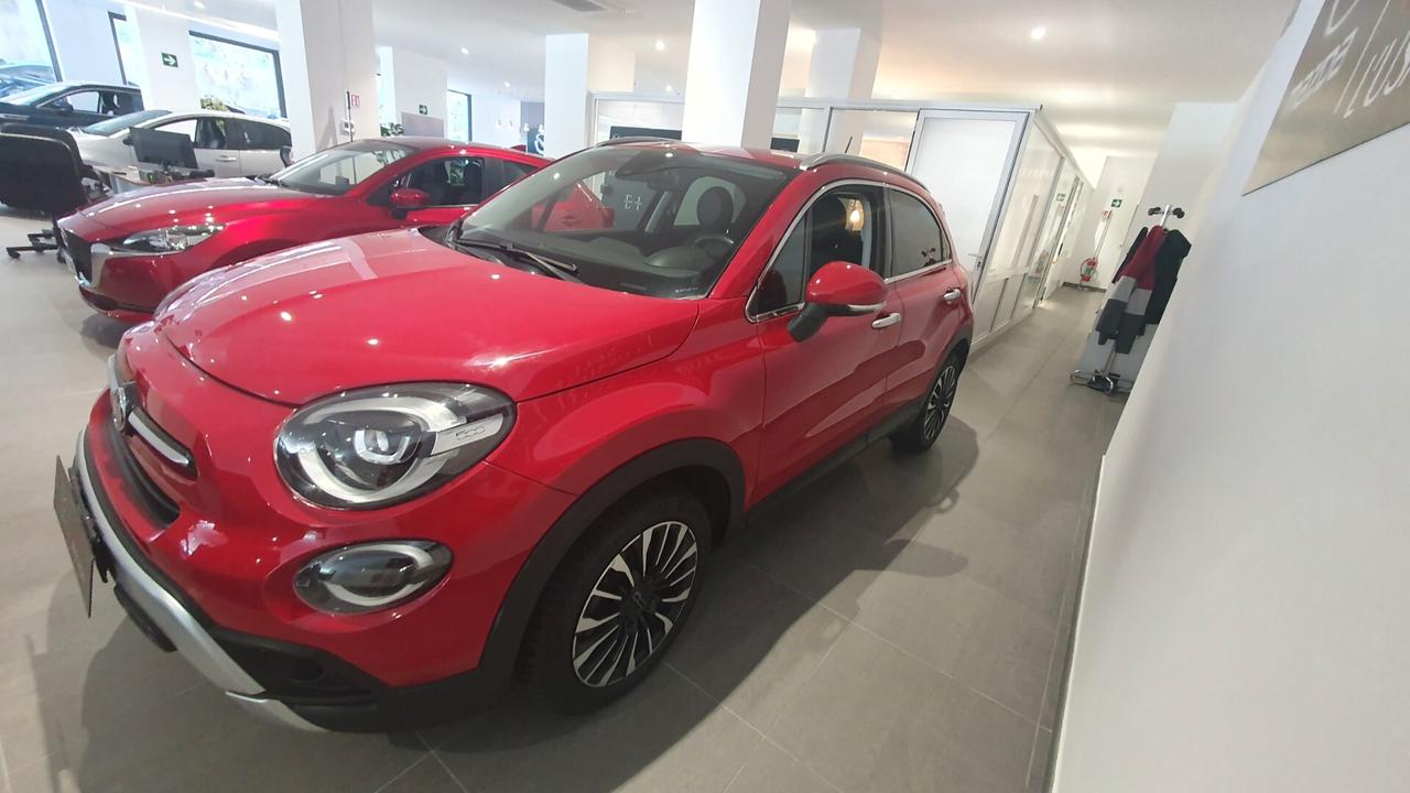 Fiat 500X 1.6 MultiJet 120 CV 120°