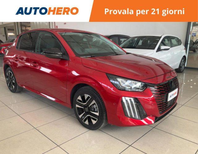 PEUGEOT 208 Hybrid 100 e-DCS6 Allure