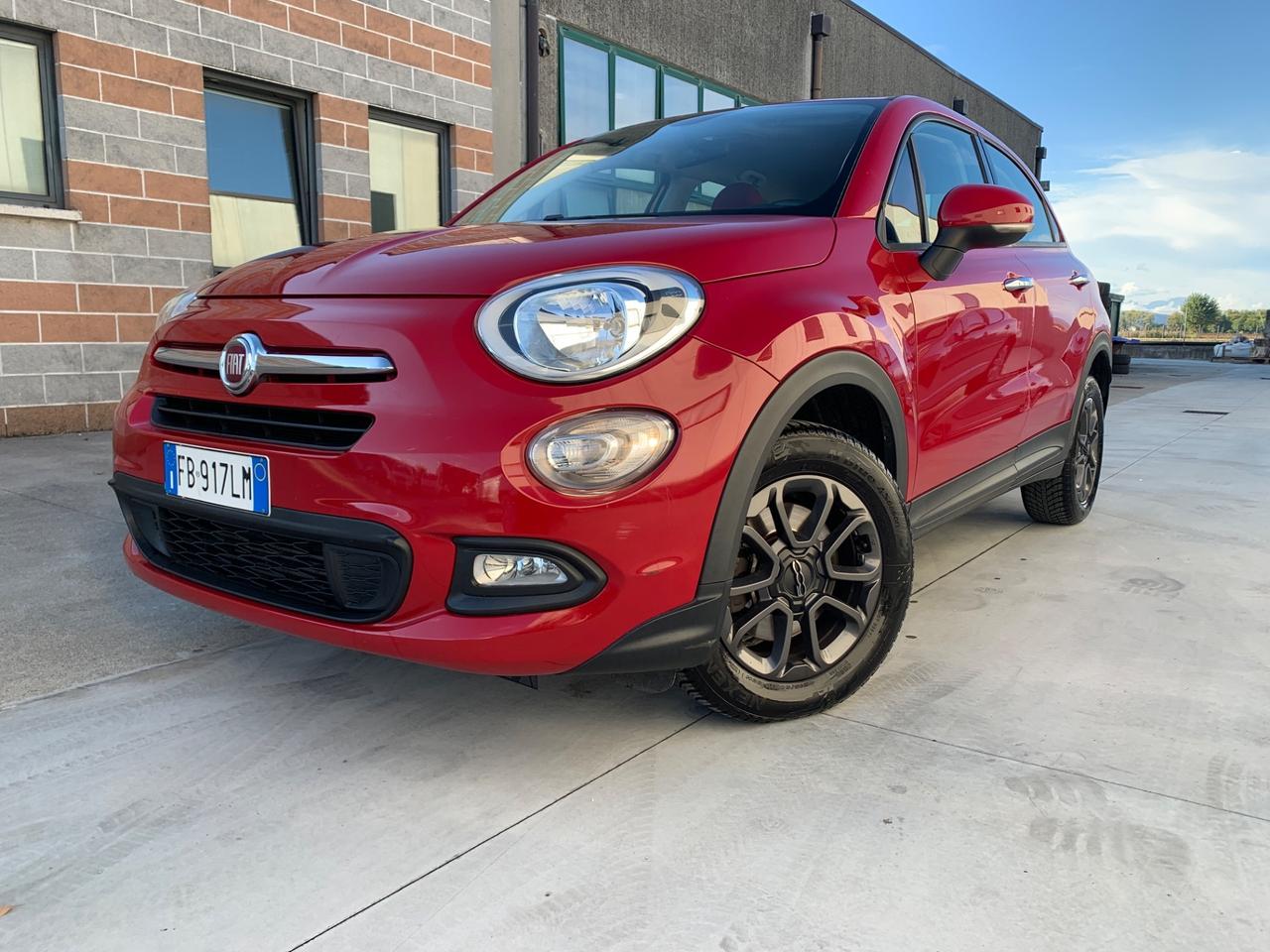 Fiat 500X 1.3 MultiJet