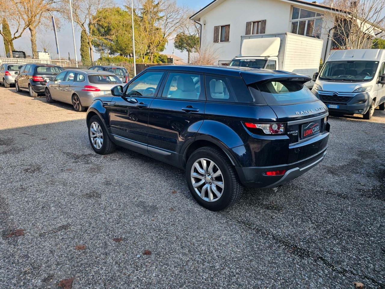 Land Rover Range Evoque 2.2 TD4 5p. Dynamic