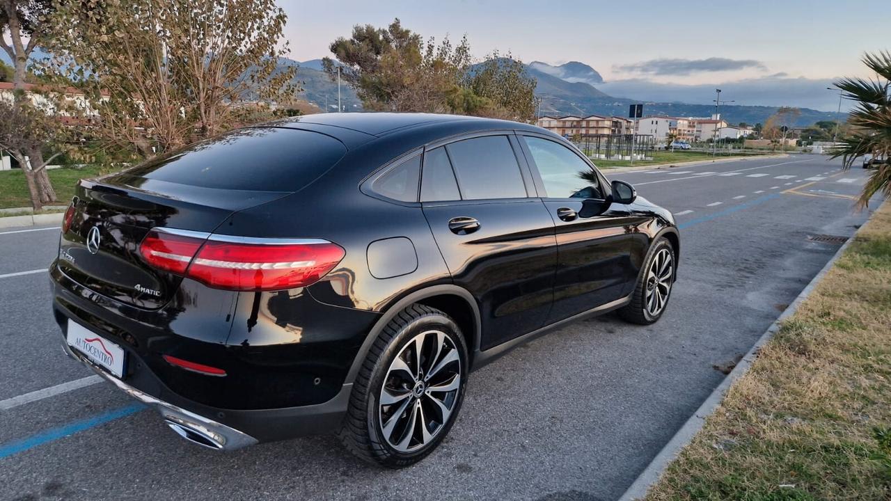 Mercedes-benz GLC 220 d 4Matic Coupé Premium