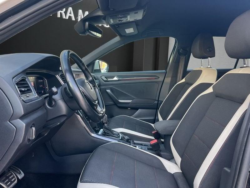 Volkswagen T-Roc T-Roc 2.0 tdi Advanced 4motion dsg