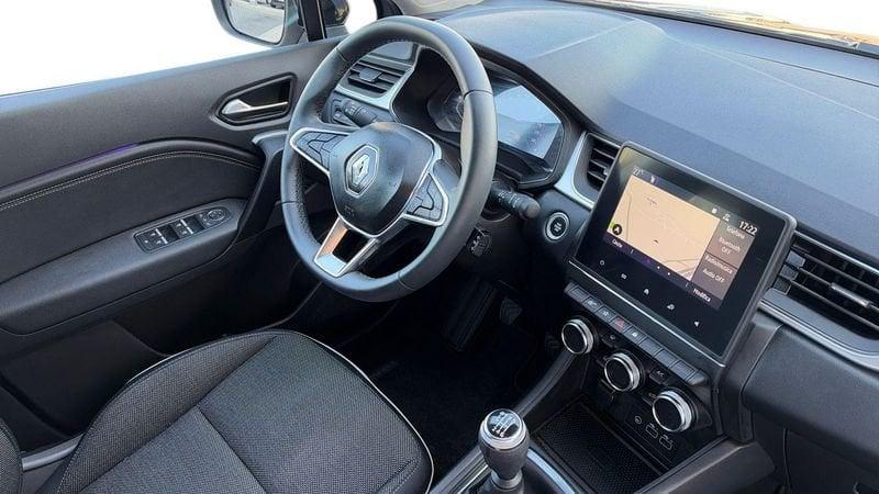 Renault Captur 1.0 tce Techno 90cv