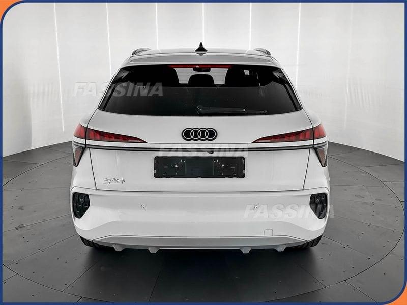 Audi Q3 Q3 1.5 tfsi mhev Business 150cv s-tronic