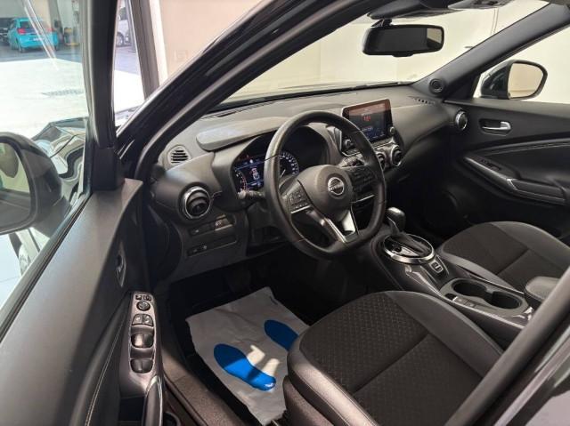 Nissan Juke 1.0 dig-t N-Connecta 114cv dct