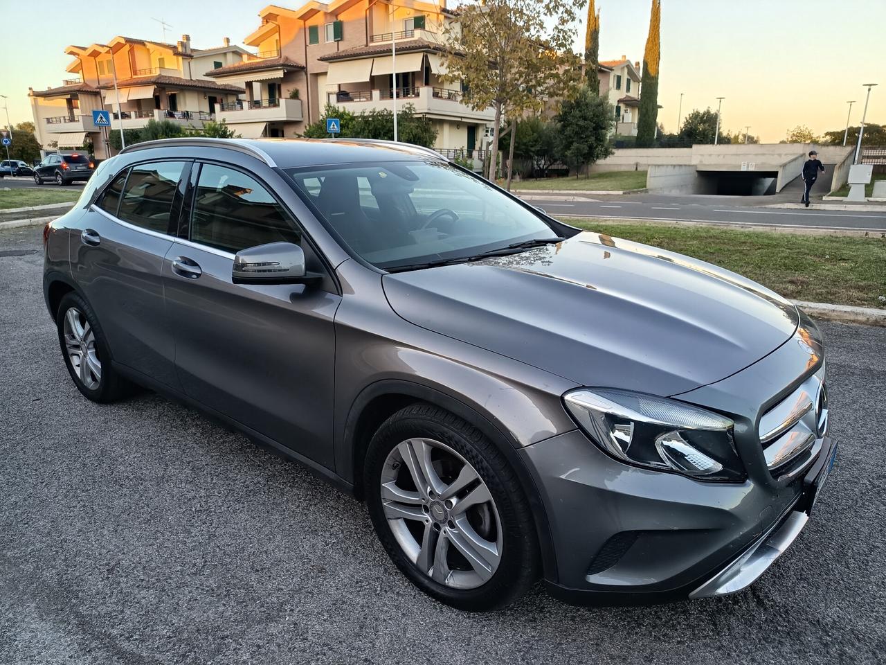 Mercedes-benz GLA 200 CDI Automatic Sport