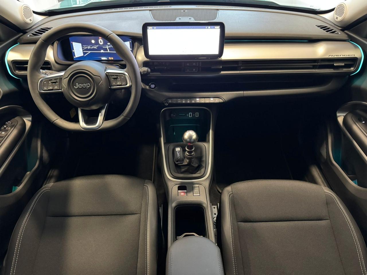 Jeep Avenger 1.2 Turbo 100 CV Summit TIFFANY ED. LIMITATA