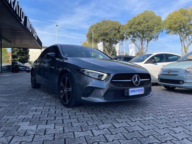 MERCEDES-BENZ A 180 d Automatic Progressive Advanced