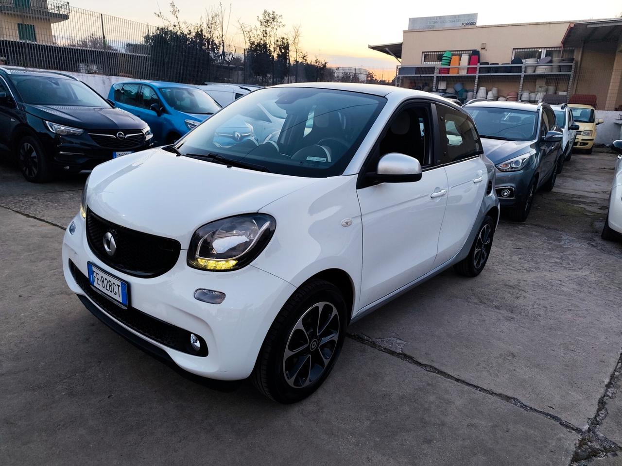 Smart ForFour 70 1.0 Passion