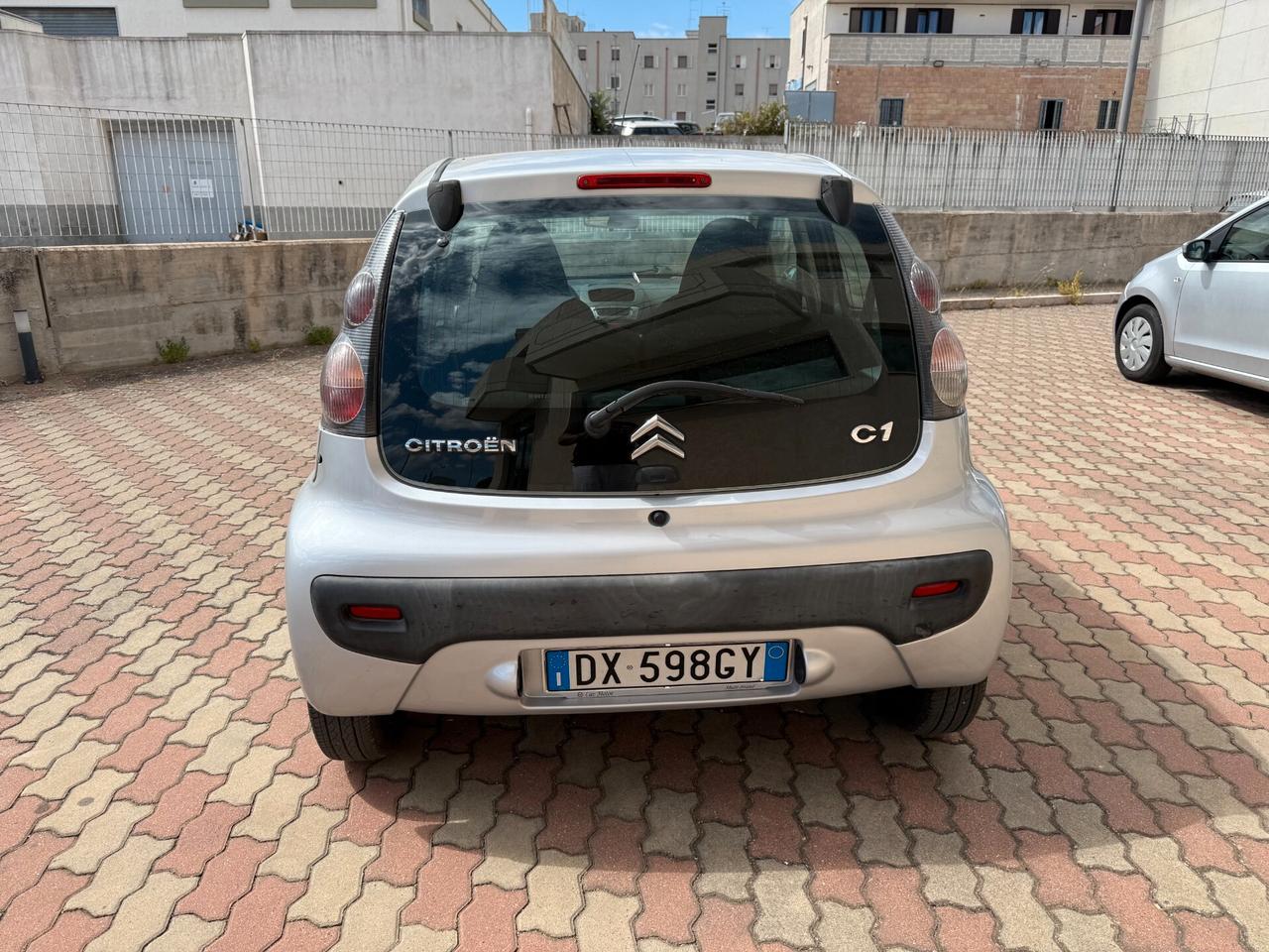 Citroen C1 1.4 HDi 55CV 5 porte airdream AMIC1
