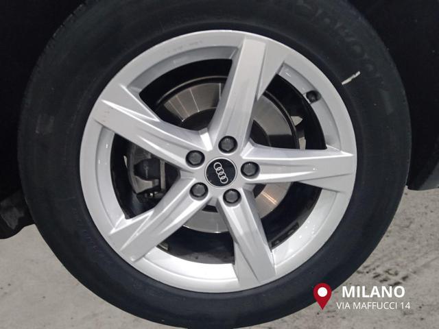 AUDI Q5 35 TDI SPORTBACK S tronic Business Advanced