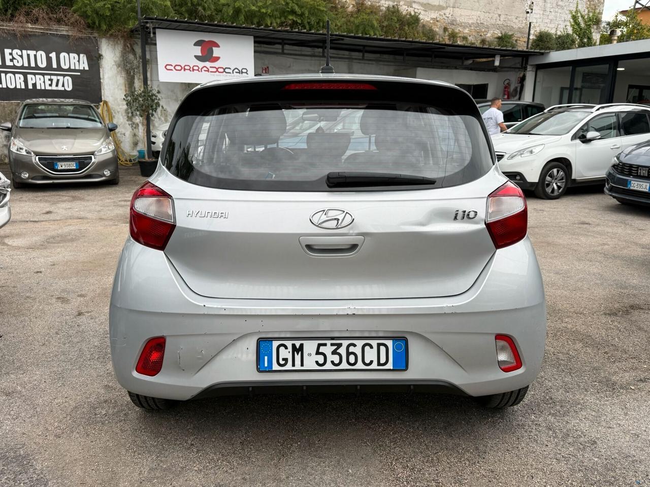 HYUNDAI i10 HYONDAI 2022 1.0 GPL MPI PRIME 69000KM