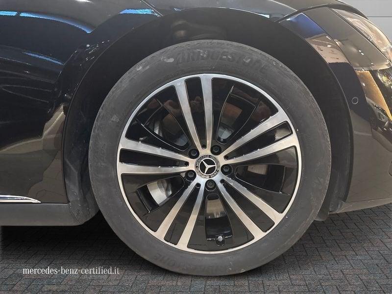 Mercedes-Benz EQE 350+ Advanced