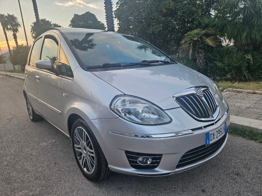 Lancia MUSA 1.3 Multijet 16V 90 CV Platino" Con Tetto Bella"
