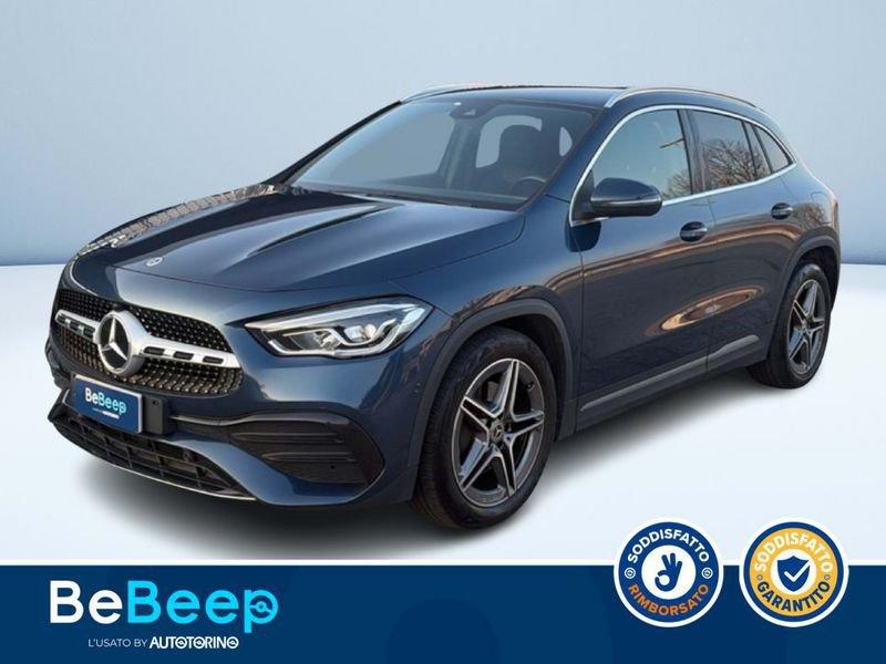 Mercedes-Benz GLA 200 D PREMIUM 4MATIC AUTO