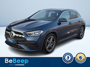 Mercedes-Benz GLA 200 D PREMIUM 4MATIC AUTO