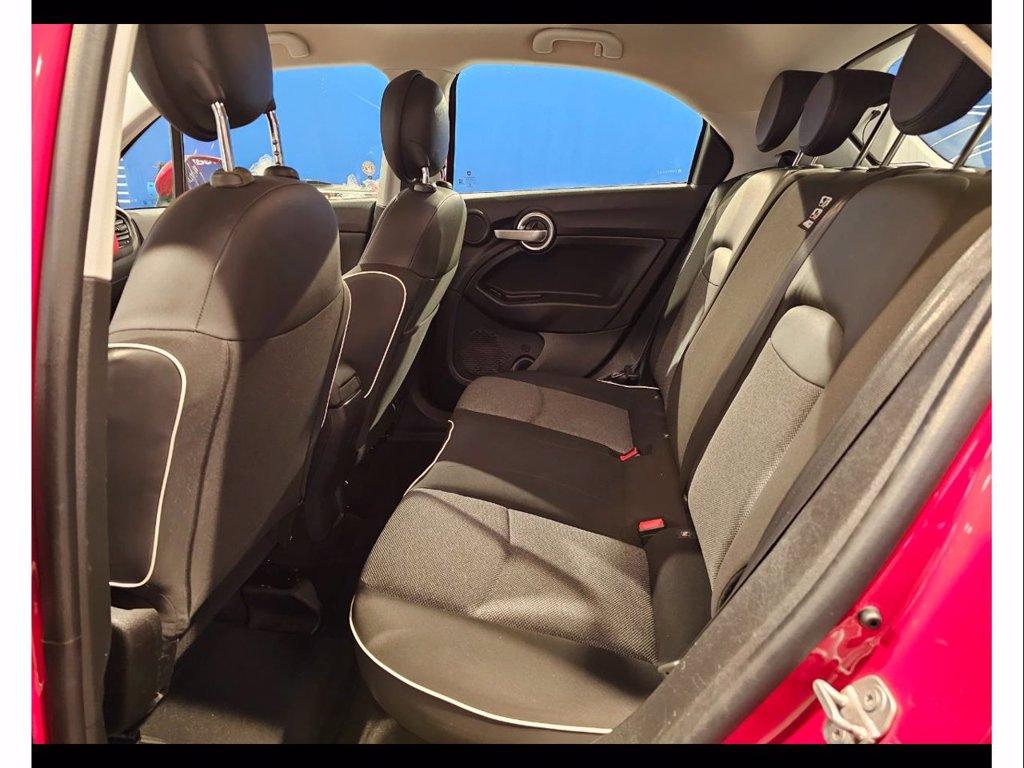 FIAT 500x 1.6 mjt pop star 4x2 120cv my18 del 2019