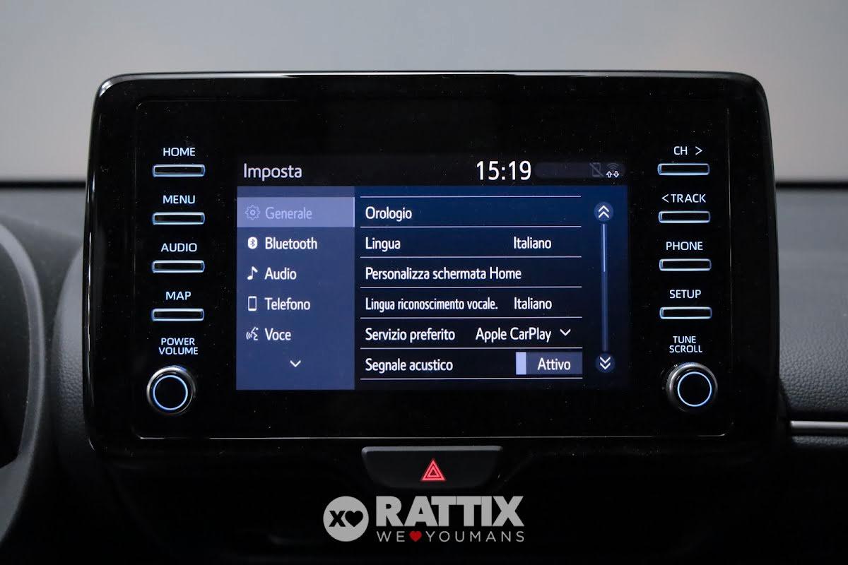 Toyota Yaris 1.5h Business