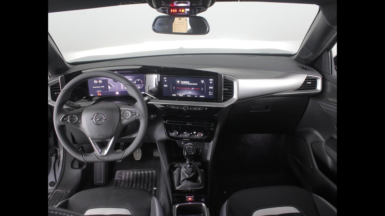 OPEL MOKKA GS ICE BENZINA 100HP CAMBIO MANUALE