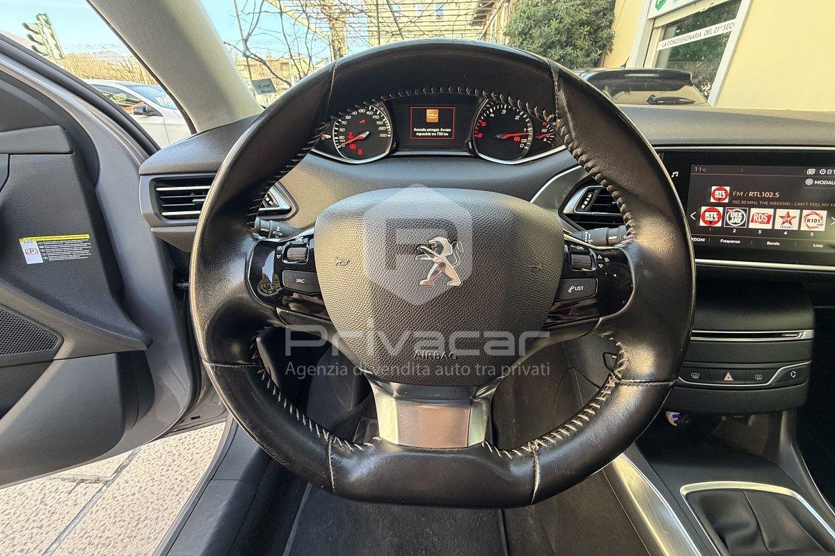 PEUGEOT 308 BlueHDi 130 S&S SW Allure