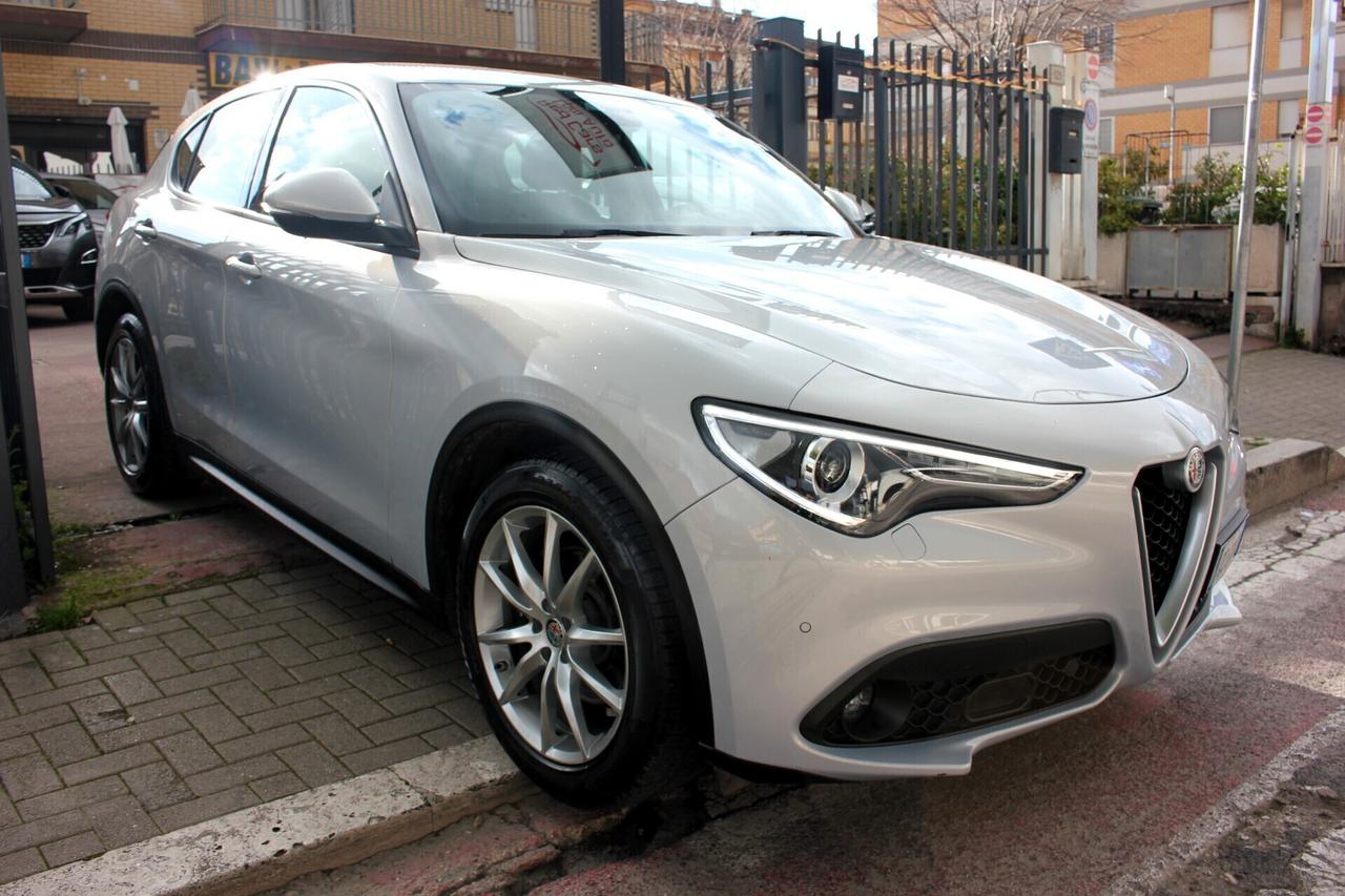 Alfa Romeo Stelvio 2.2 190CV AT8*PREZZO VERO* EXECUTIVE RW DAZIENDALE UNIPRO