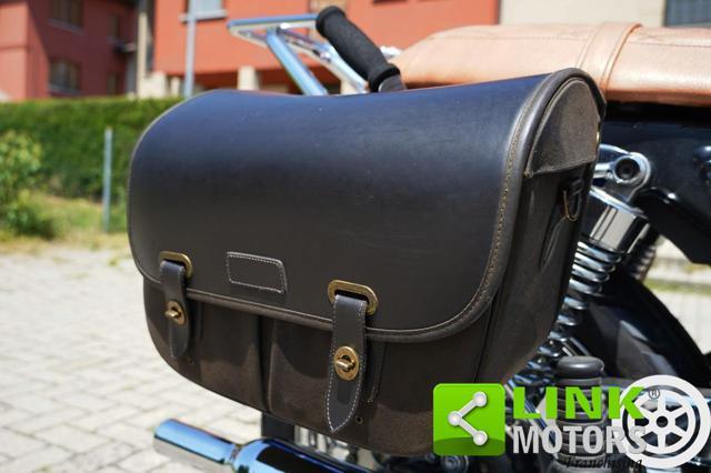 TRIUMPH T 100 Bonneville SE - 2015 - SOLI 13.000KM