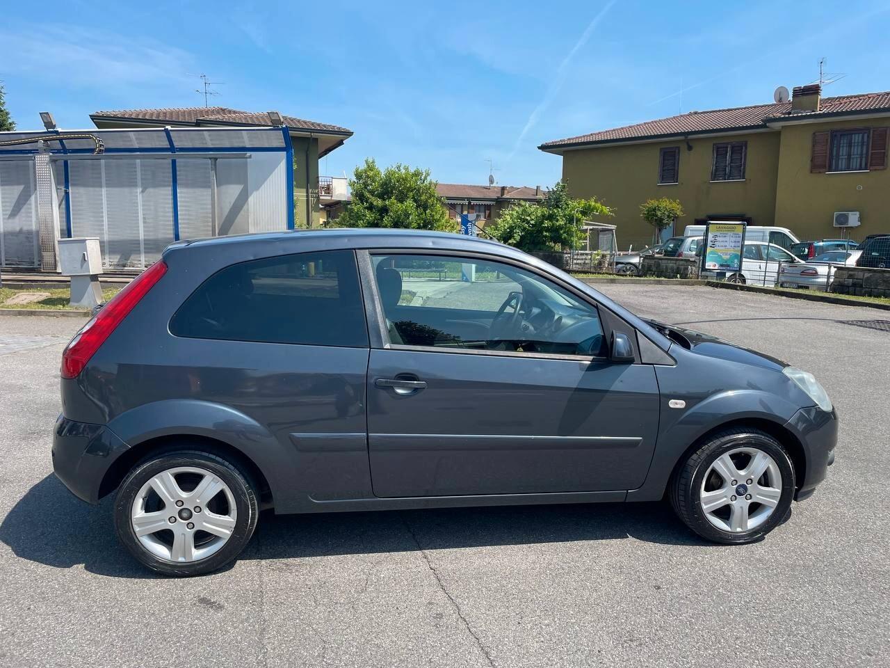 Ford Fiesta 1.4 TDCi 3p. Ghia
