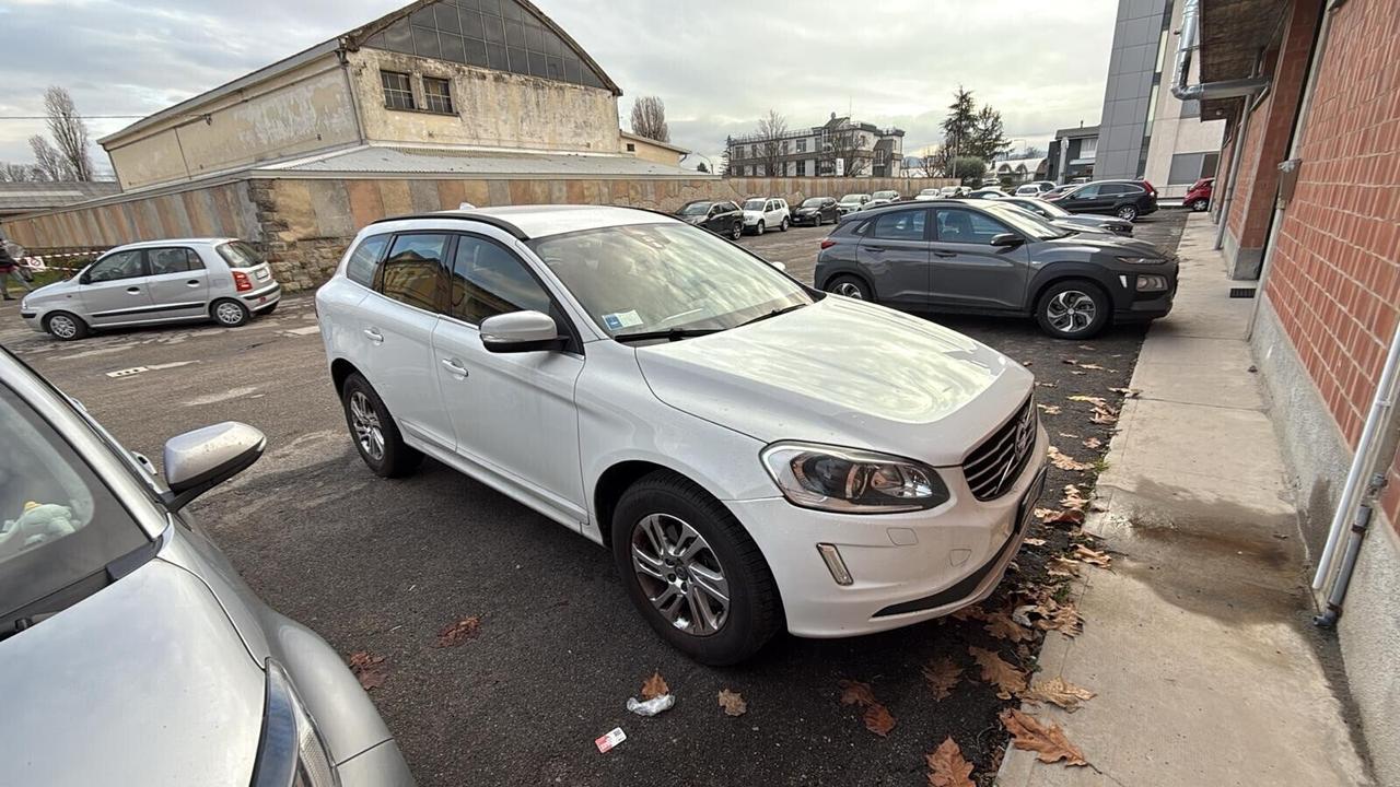 Volvo XC 60 D4 Geartronic Momentum