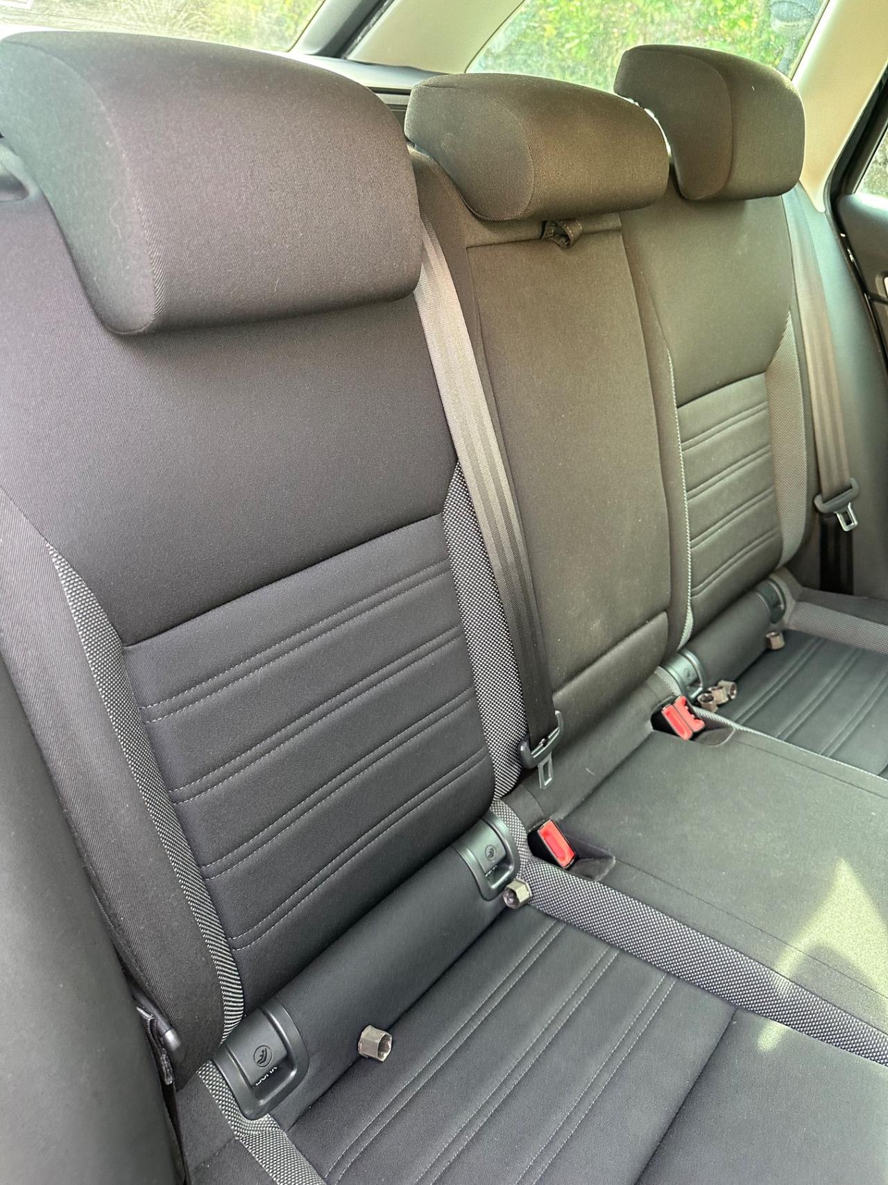 Skoda Octavia, metano 131 cavalli