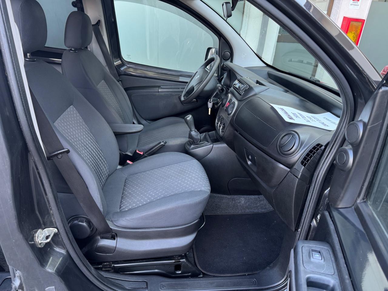 Peugeot Bipper 1.3 HDi 75 Family 2011