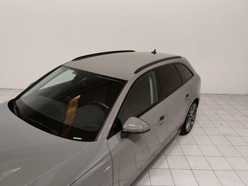 Audi A4 Avant 40 TDI quattro S tronic S line edition IVA ESPOSTA