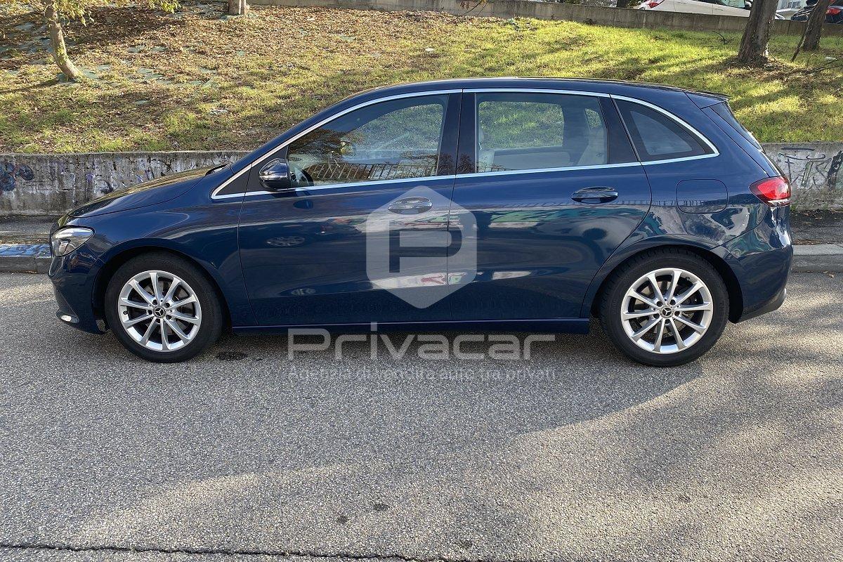 MERCEDES B 220 Automatic 4Matic Premium