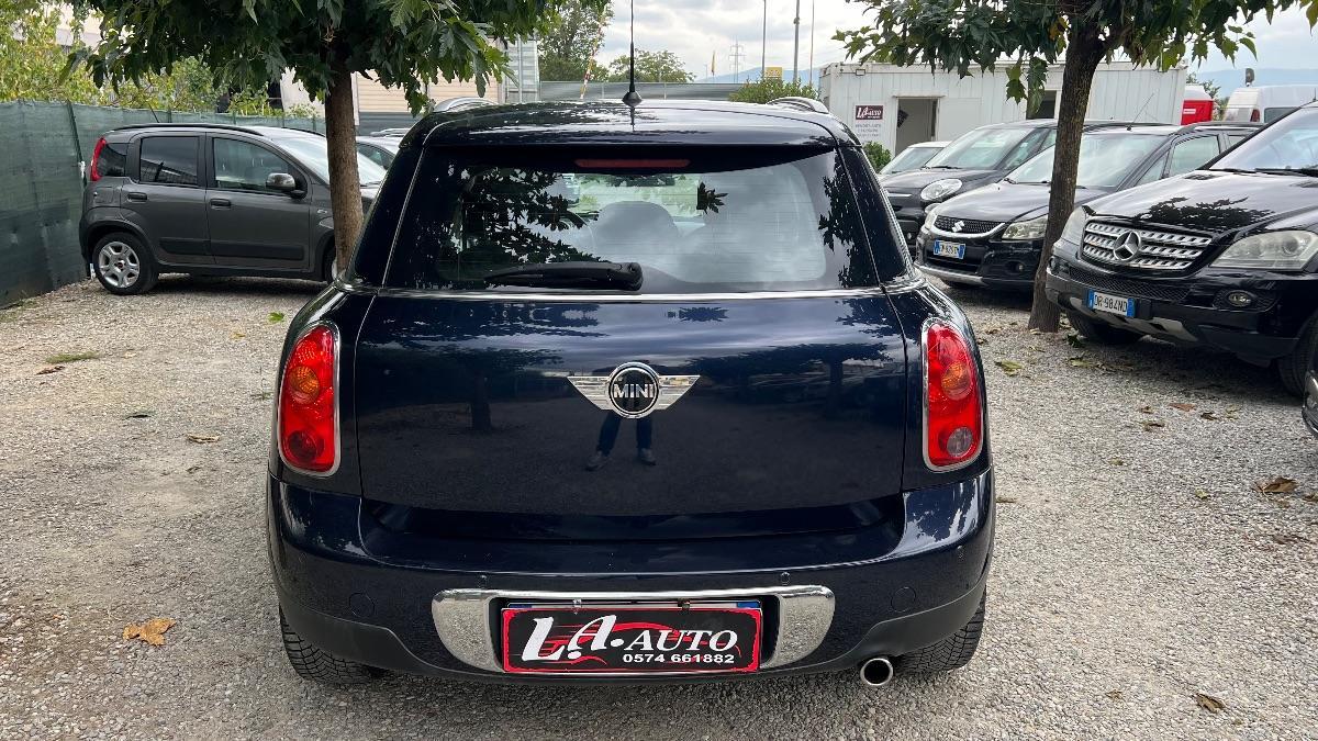 MINI - Countryman Mini 1.6 Cooper E6