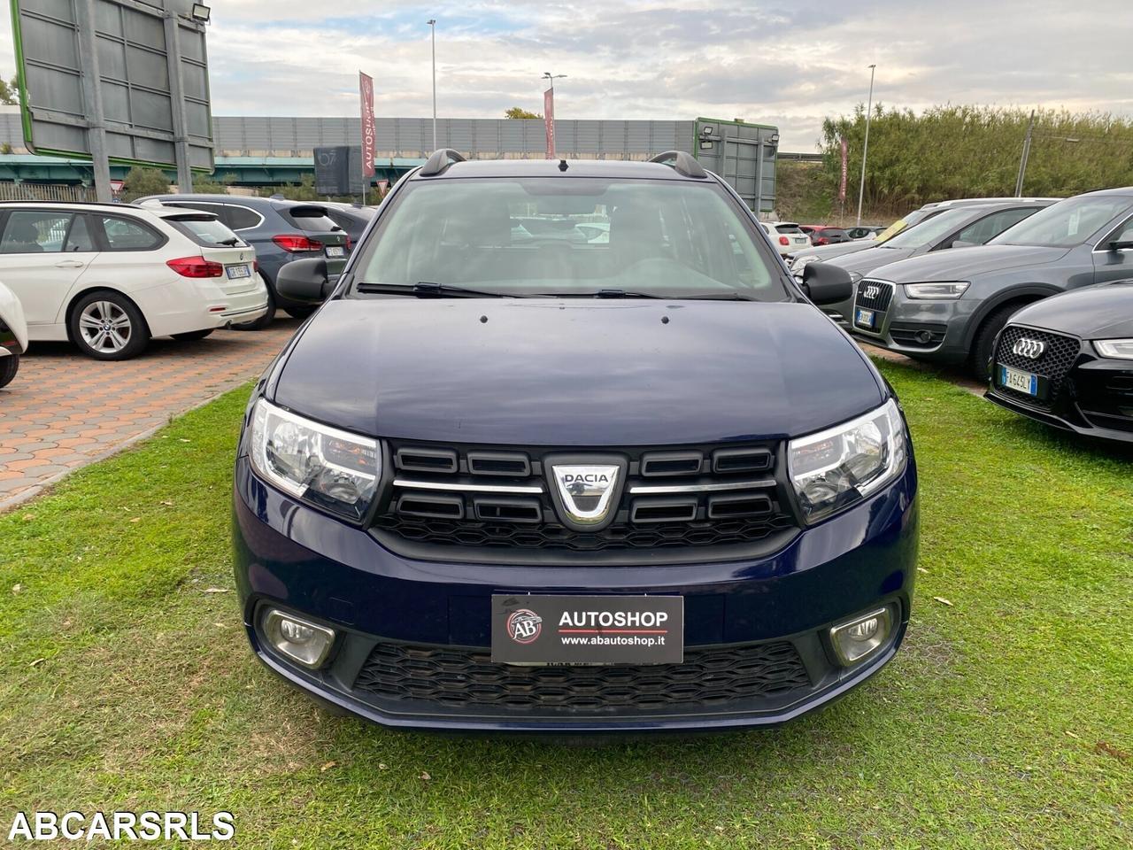 DACIA - Logan - MCV 1.0 SCe 12V 75 CV Lauré