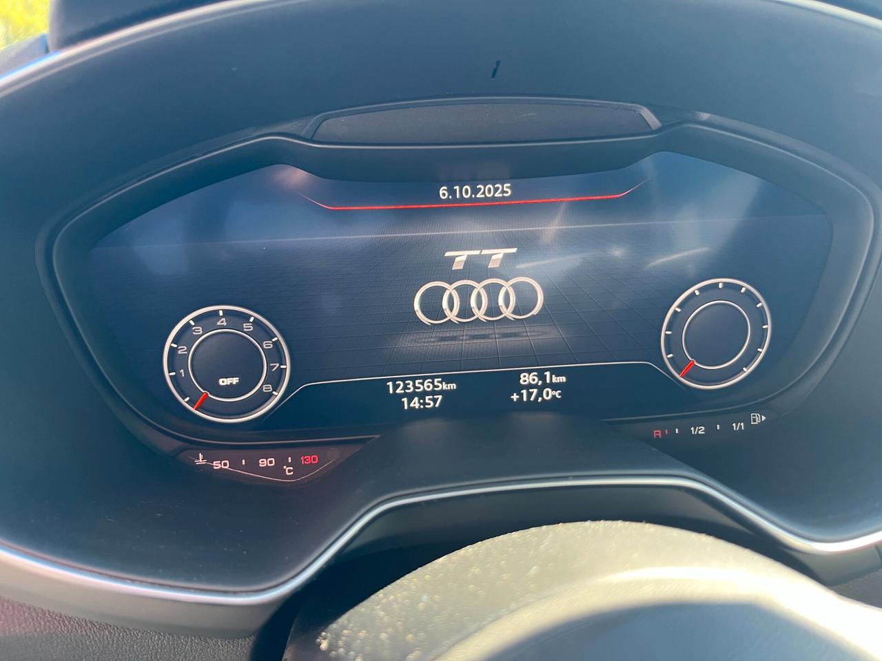 Audi TT Roadster 1.8 TFSI S tronic