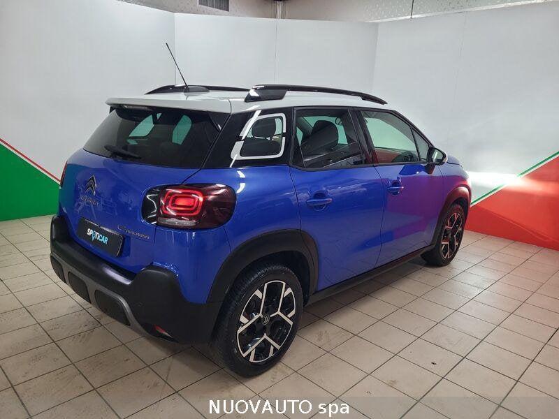 Citroën C3 Aircross BlueHDi 120 S&S Shine Pack EAT6