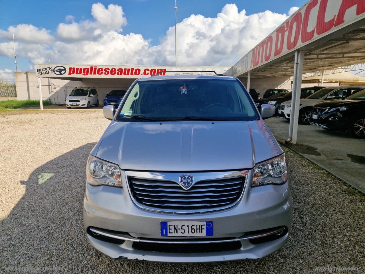 LANCIA Voyager 2.8 Turbodiesel Platinum 163 CV