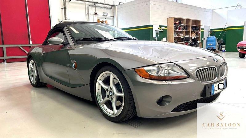 BMW Z4 Z4 3.0i cat Roadster