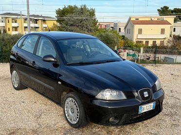 Seat Ibiza 1.4 TDI 69CV 5porte NEOPATENTATI