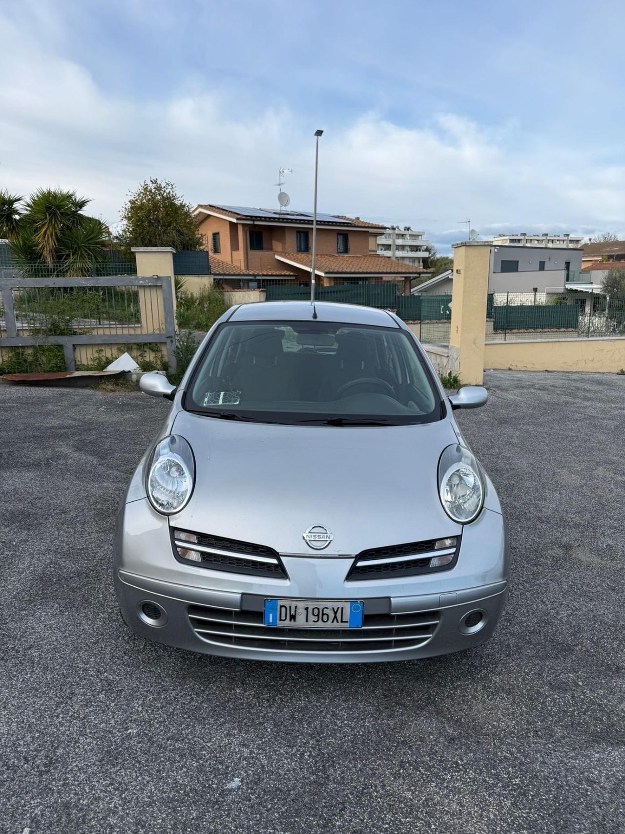 Nissan Micra 1.2 16V 5 porte GPL Eco RDS