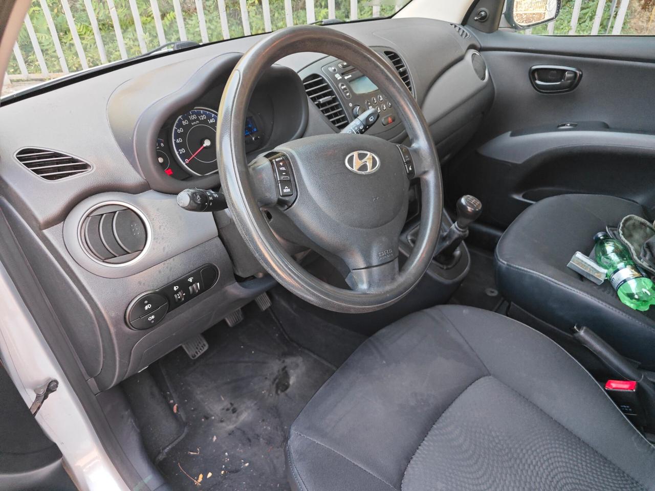 Hyundai i10 1.1 12V Econext Sound Edition