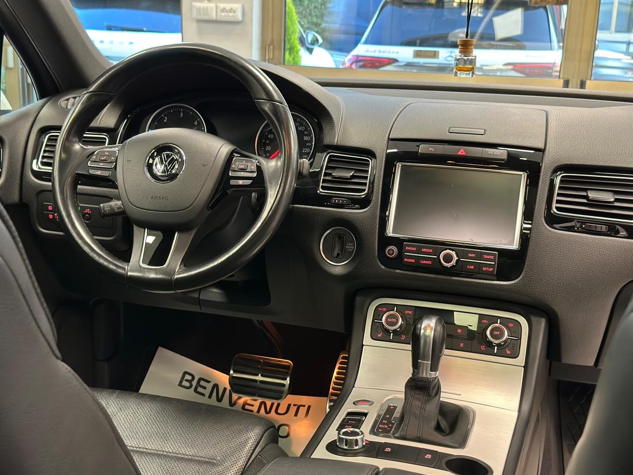 Volkswagen Touareg 3.0 TDI 245 CV tiptronic BlueMotion Techn. Executive